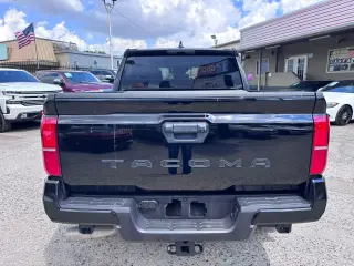 2024 Toyota Tacoma