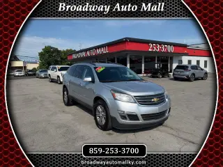 2017 Chevrolet Traverse