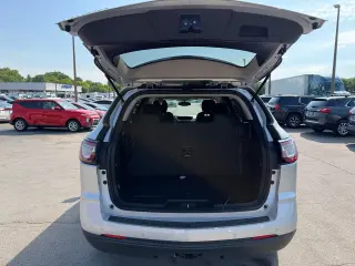 2017 Chevrolet Traverse