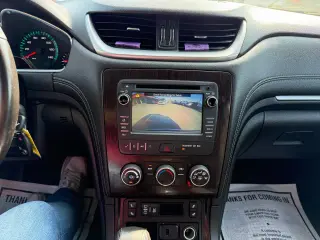 2017 Chevrolet Traverse