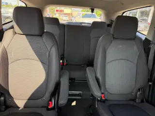 2017 Chevrolet Traverse