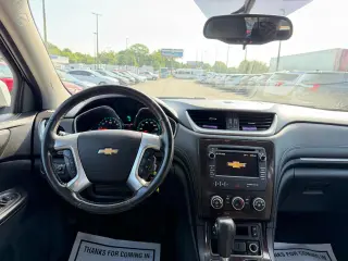 2017 Chevrolet Traverse