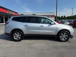 2017 Chevrolet Traverse