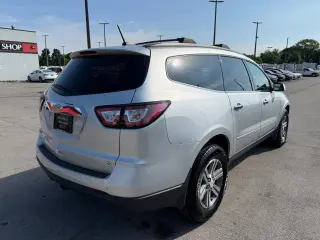 2017 Chevrolet Traverse