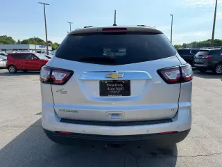 2017 Chevrolet Traverse