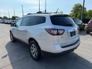 2017 Chevrolet Traverse