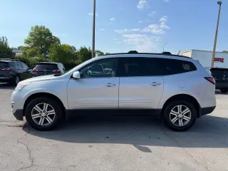 2017 Chevrolet Traverse