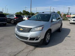 2017 Chevrolet Traverse