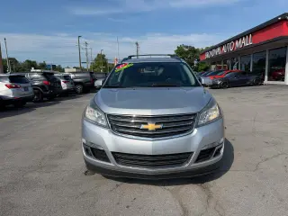 2017 Chevrolet Traverse