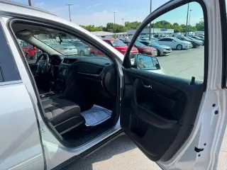 2017 Chevrolet Traverse