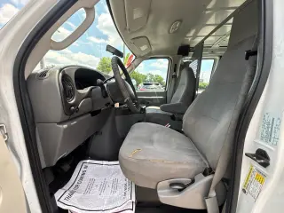 2007 Ford Econoline Cargo Van