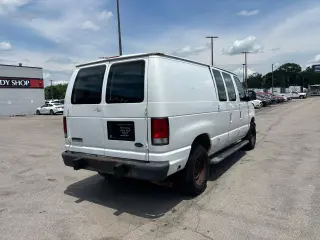 2007 Ford Econoline Cargo Van
