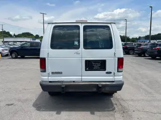 2007 Ford Econoline Cargo Van