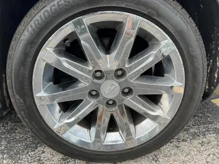 2015 Cadillac CTS Sedan
