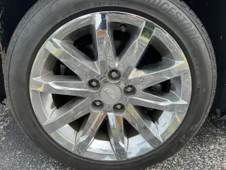2015 Cadillac CTS Sedan