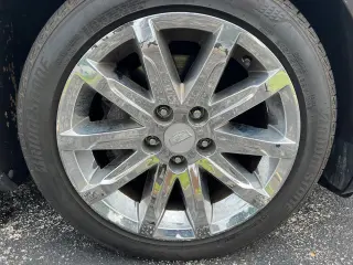 2015 Cadillac CTS Sedan
