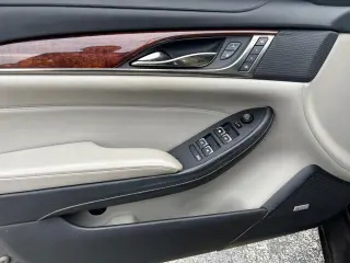 2015 Cadillac CTS Sedan