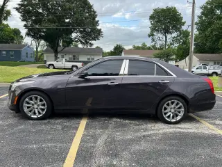 2015 Cadillac CTS Sedan