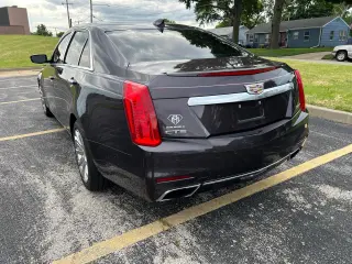 2015 Cadillac CTS Sedan