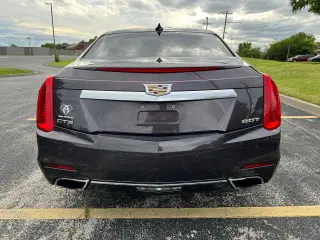 2015 Cadillac CTS Sedan