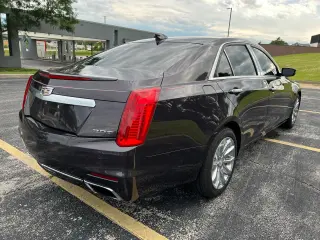 2015 Cadillac CTS Sedan