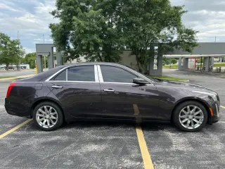 2015 Cadillac CTS Sedan