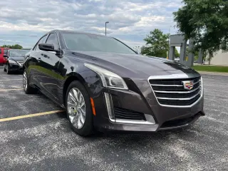 2015 Cadillac CTS Sedan