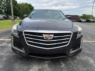 2015 Cadillac CTS Sedan