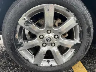 2011 Mercury Milan