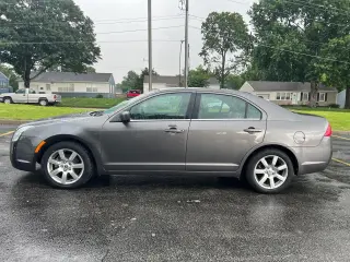 2011 Mercury Milan