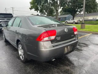 2011 Mercury Milan