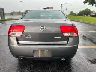 2011 Mercury Milan