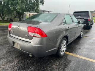 2011 Mercury Milan