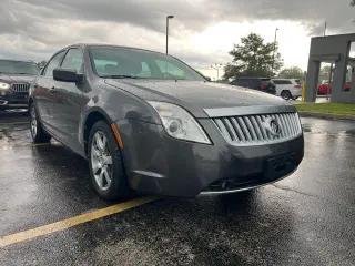 2011 Mercury Milan
