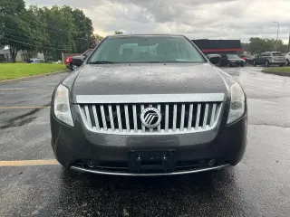 2011 Mercury Milan