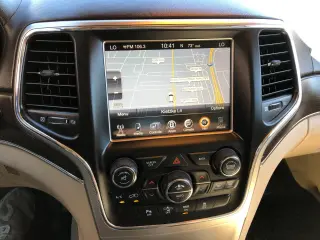 2015 Jeep Grand Cherokee