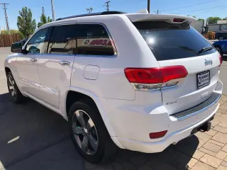 2015 Jeep Grand Cherokee