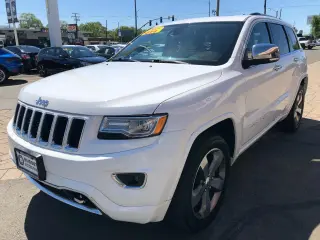 2015 Jeep Grand Cherokee