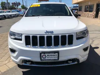 2015 Jeep Grand Cherokee