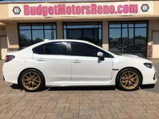 2019 Subaru WRX