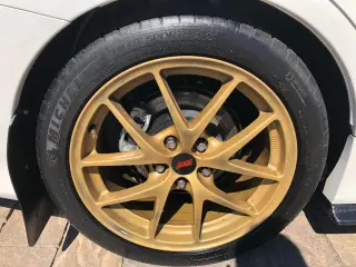 2019 Subaru WRX