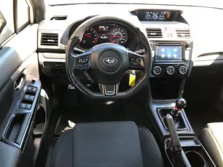 2019 Subaru WRX