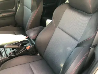 2019 Subaru WRX