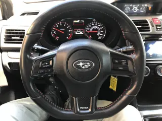 2019 Subaru WRX
