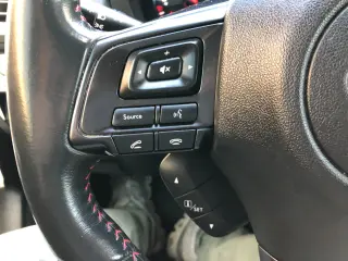 2019 Subaru WRX