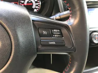 2019 Subaru WRX