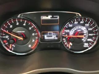 2019 Subaru WRX