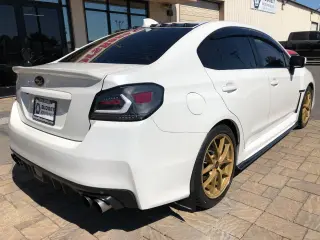 2019 Subaru WRX