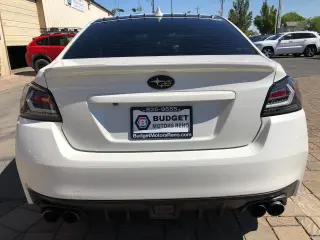 2019 Subaru WRX