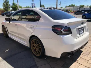 2019 Subaru WRX